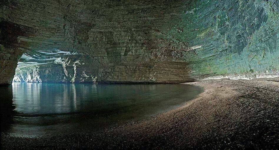 142. Vieste - Grotta Campana